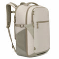 Sac à dos de voyage moderne beige 25L
