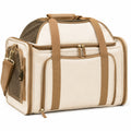 Sac de Transport pour Animaux Beige 45cm